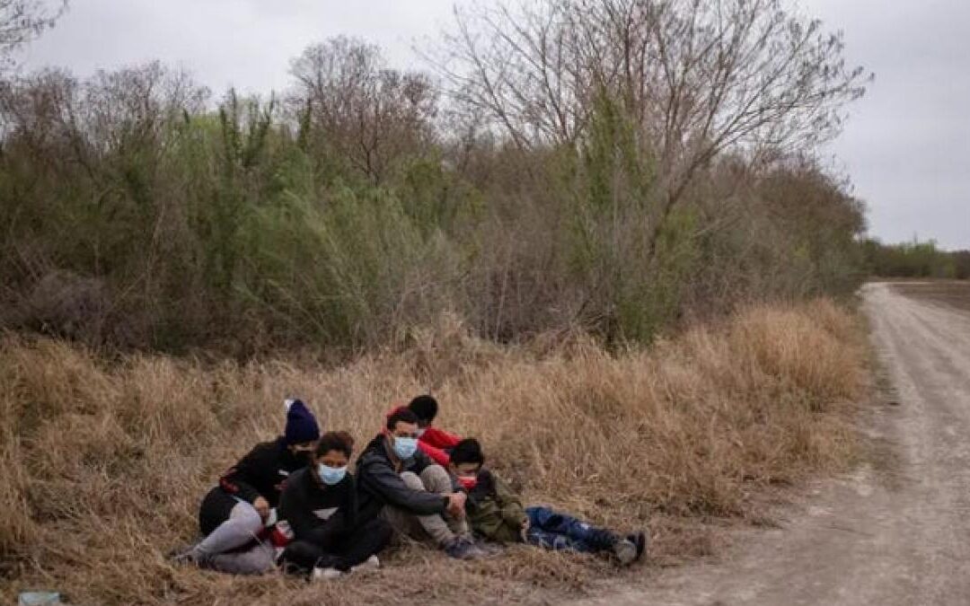 Louisiana’s congressional delegation blames Biden for surge of children at border