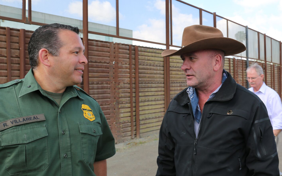 Higgins Named Top Republican on Border Security Subcommittee