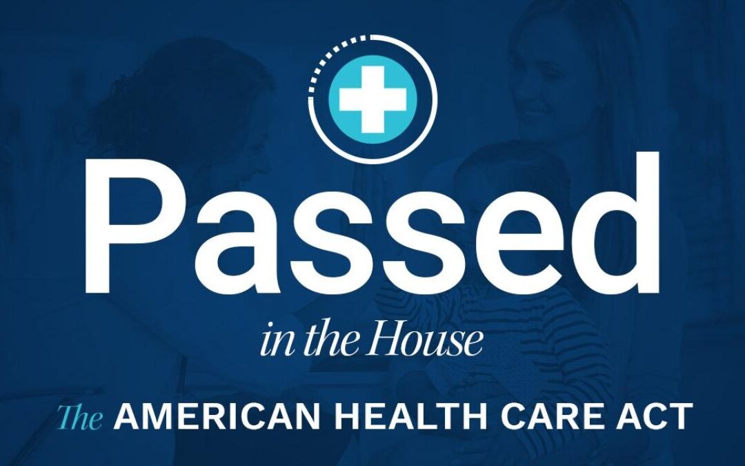 Rep. Higgins Issues Statement on Passage of the American Health Care Act