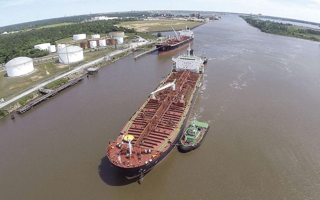 Higgins: Water Resources Bill Includes Win for Calcasieu Ship Channel