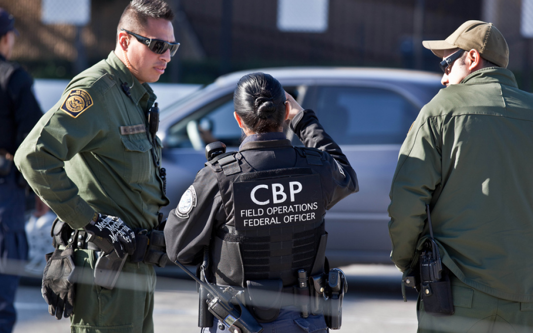 Higgins Introduces Bipartisan Bill to Help CBP Determine Staffing Needs