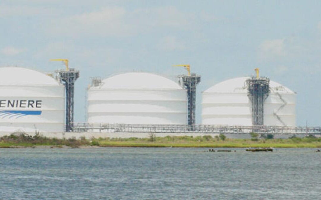 Higgins Commends Approval of Sabine Pass LNG Export License