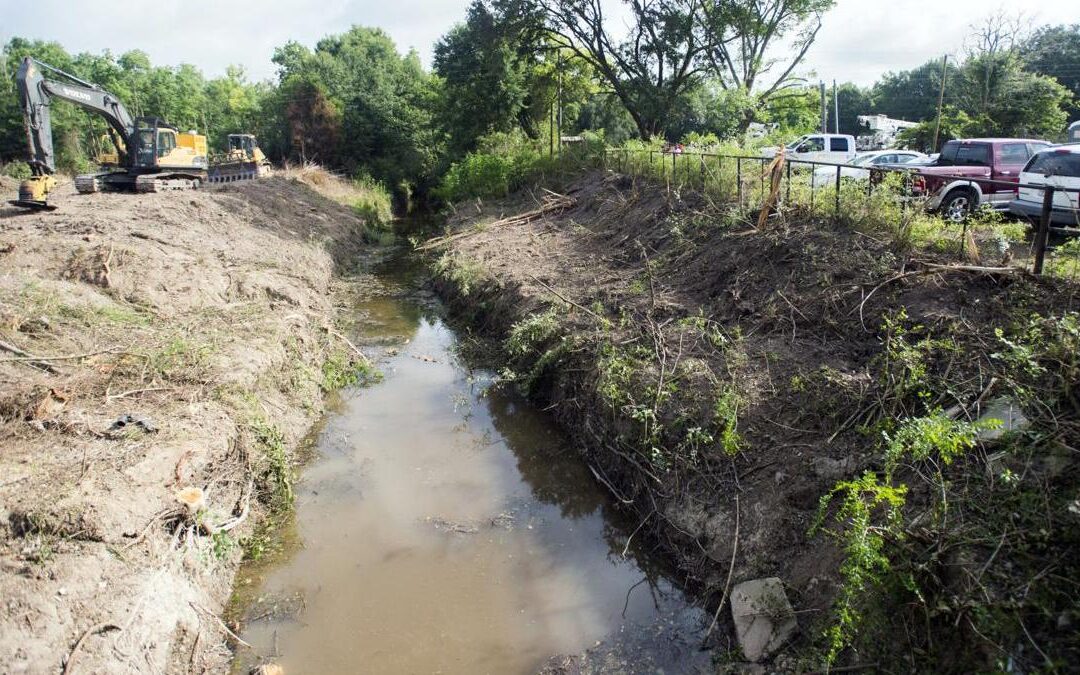 Higgins Announces $2.4M for Ile des Cannes Flood Control Project