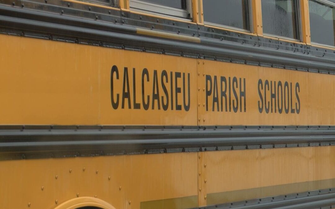 Higgins Announces $112M in Hurricane Recovery Funds for Calcasieu Parish School Board