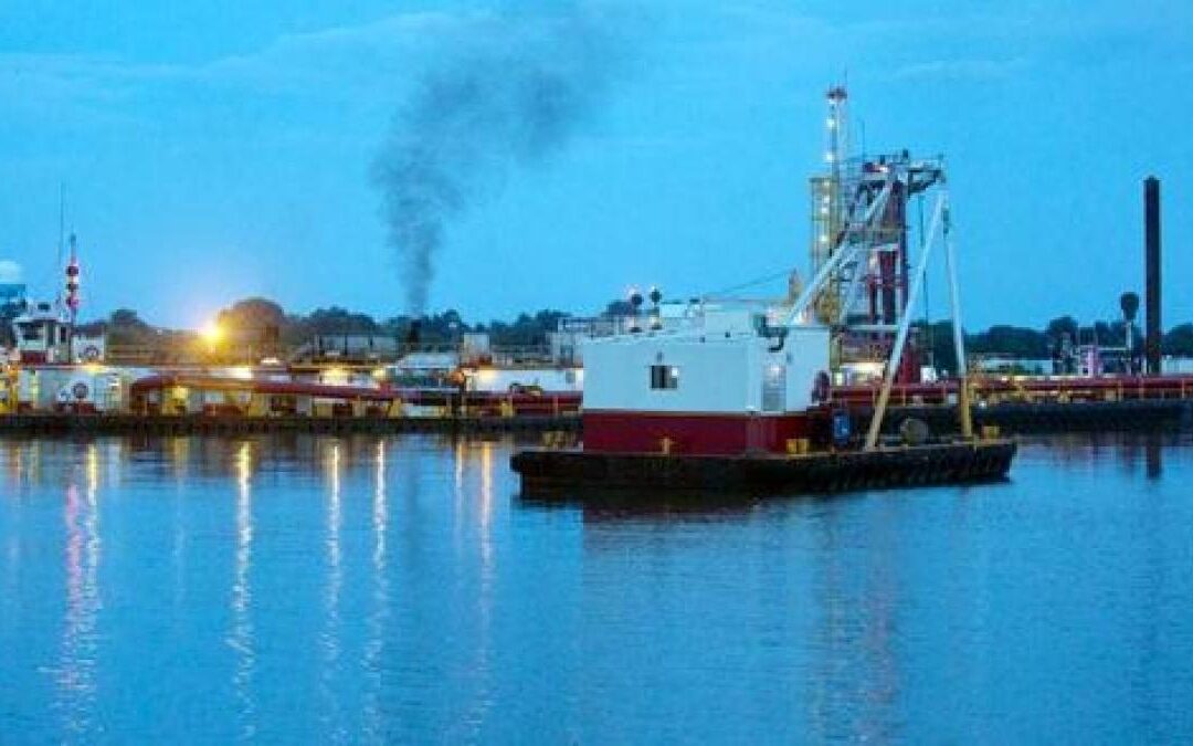 Daily Review: Port to Get $28M More in Dredging Funds