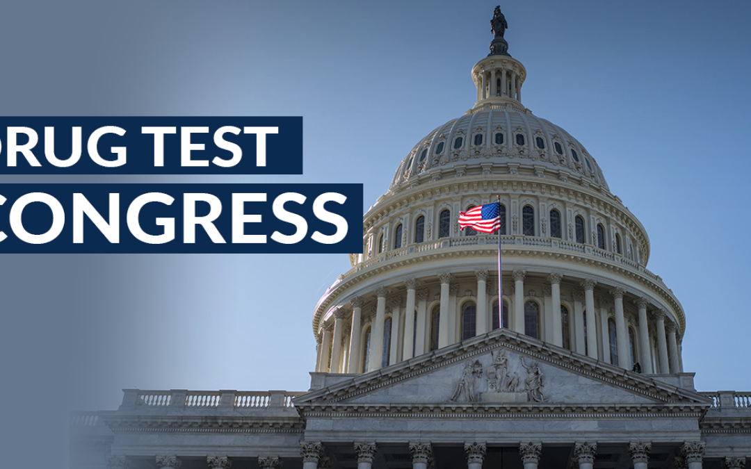 Higgins Introduces Legislation to Drug Test Congress