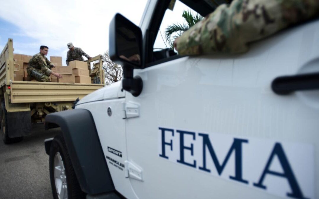 Higgins, LA Delegation Request Increased FEMA Assistance Ahead of Hurricane Delta