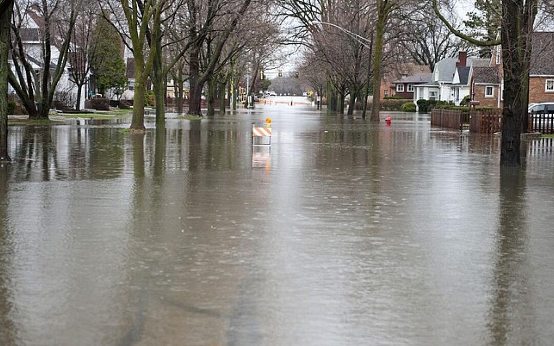 As Texans Suffer, Scaled-Back Flood Insurance Bill Likely as Deadline Looms