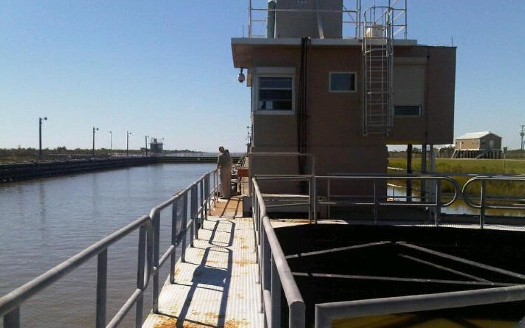 Higgins, Senators Urge Funding for Freshwater Bayou Lock