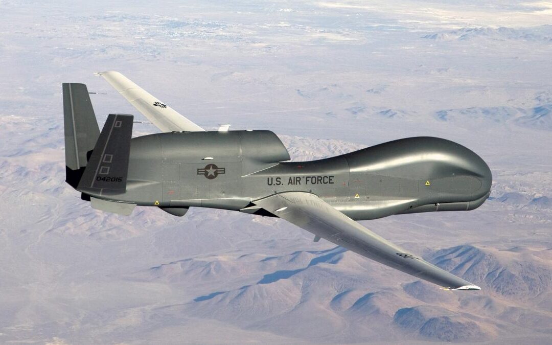 Higgins Issues Statement After Iran Shoots Down U.S. Drone