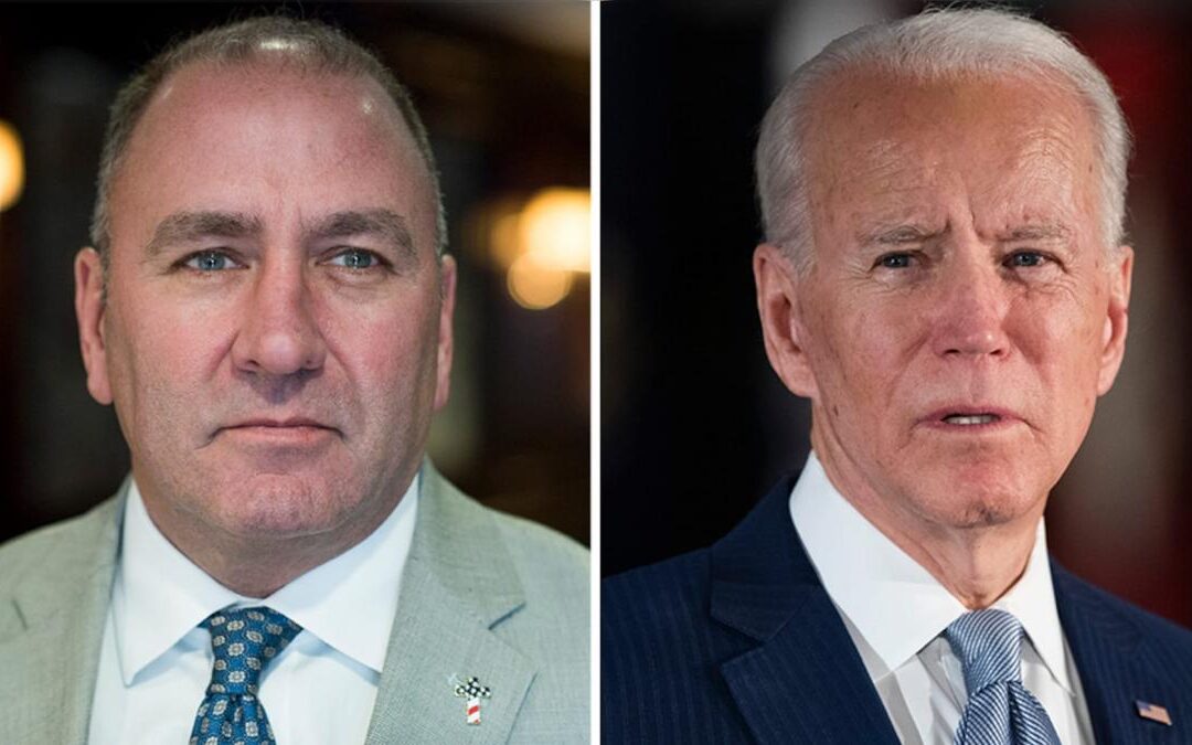 Louisiana GOP Rep. Higgins challenges Biden ‘to live without oil & gas’