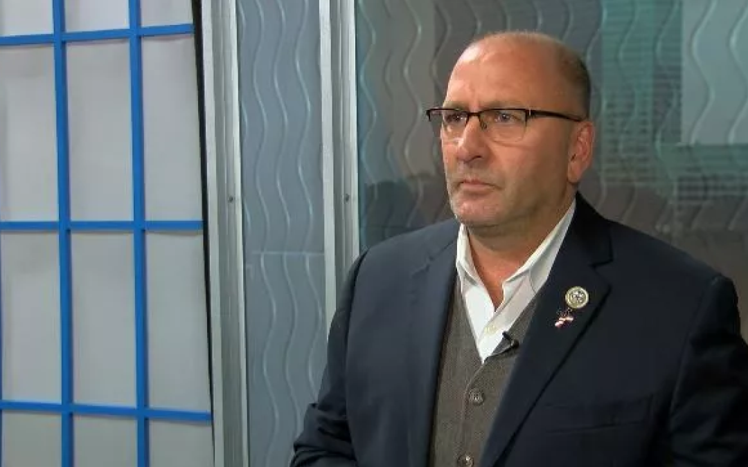 Congressman Clay Higgins on school safety