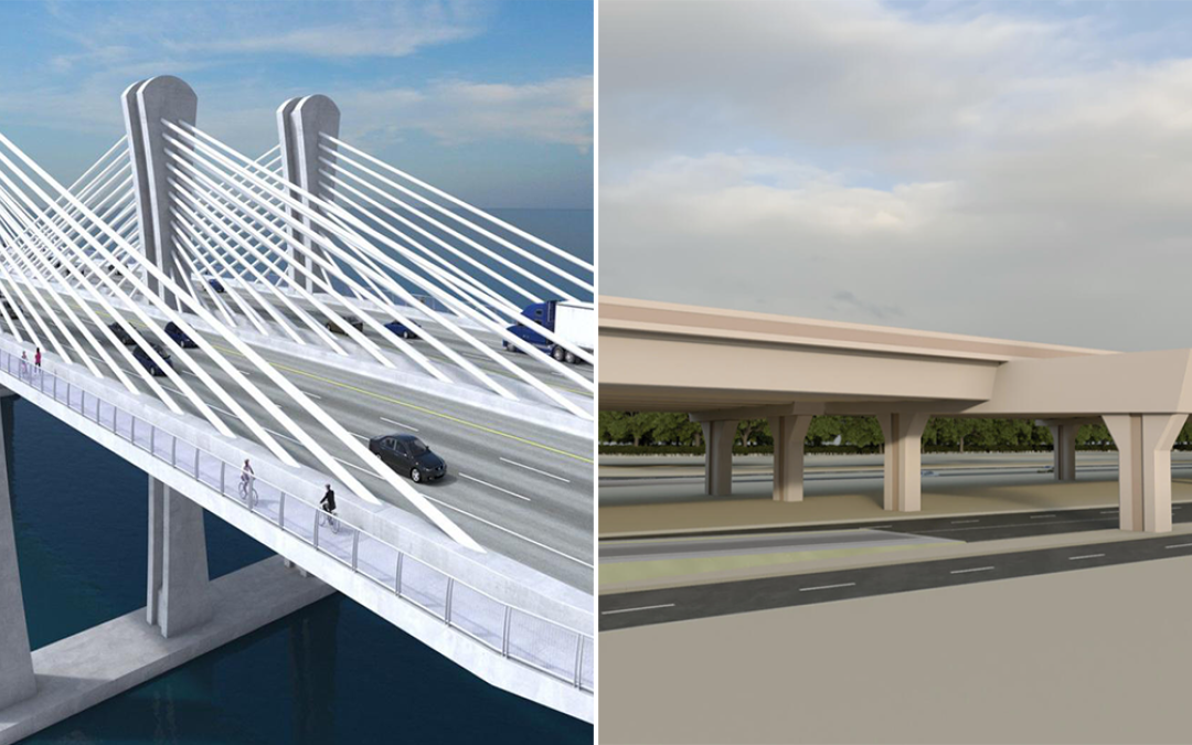 Higgins Secures Funding for I-10 Bridge, I-49 Connector in House Surface Transportation Bill