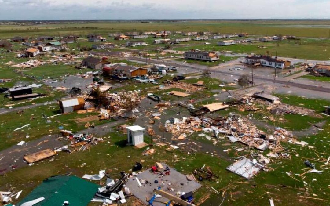 Higgins, Delegation Urge President Trump to Approve Louisiana Disaster Declaration