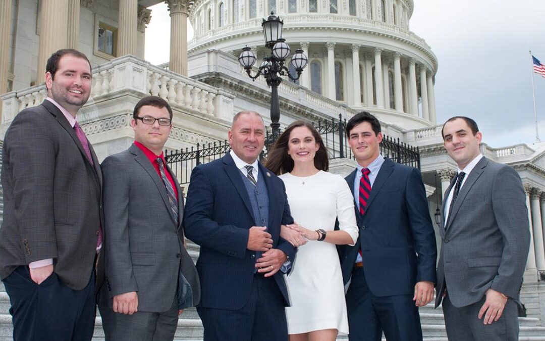 Congressman Higgins Accepting Internship Applications