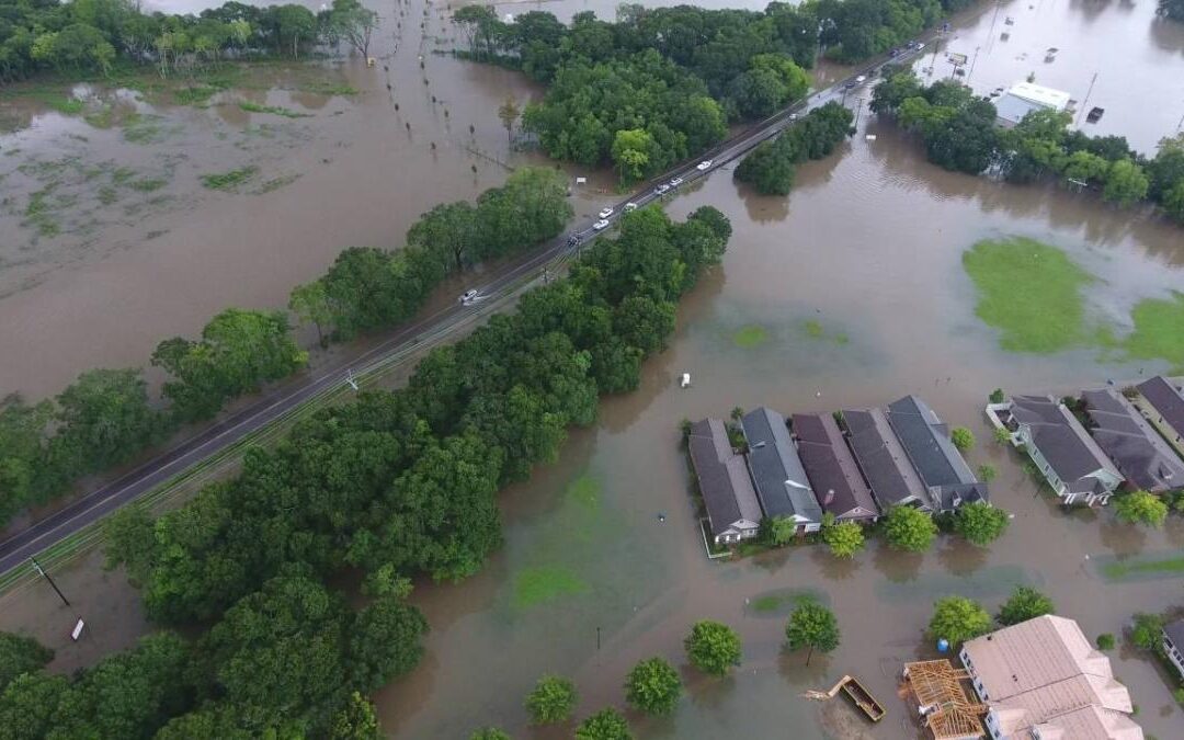 Higgins Announces Flood Mitigation Funds for Lafayette Parish