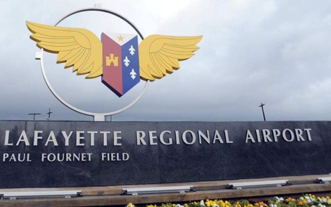 ‘Isn’t it time for a new one?’ Lafayette Regional breaks ground on new terminal