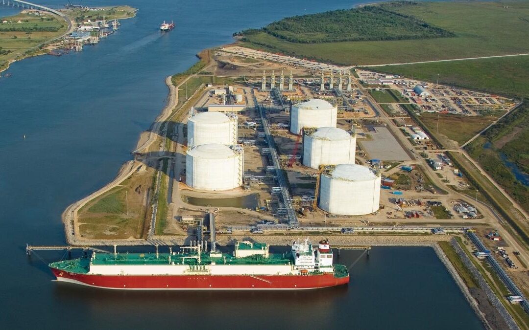 Bill would reduce barriers on exporters of LNG