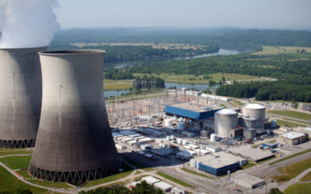 Nuclear Energy Institute Endorses H.R. 5260 by Congressman Higgins