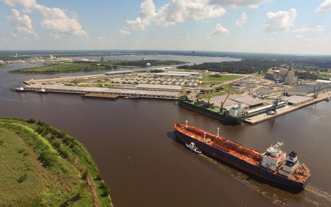 Higgins Announces Funding for Calcasieu Channel, Port of Lake Charles