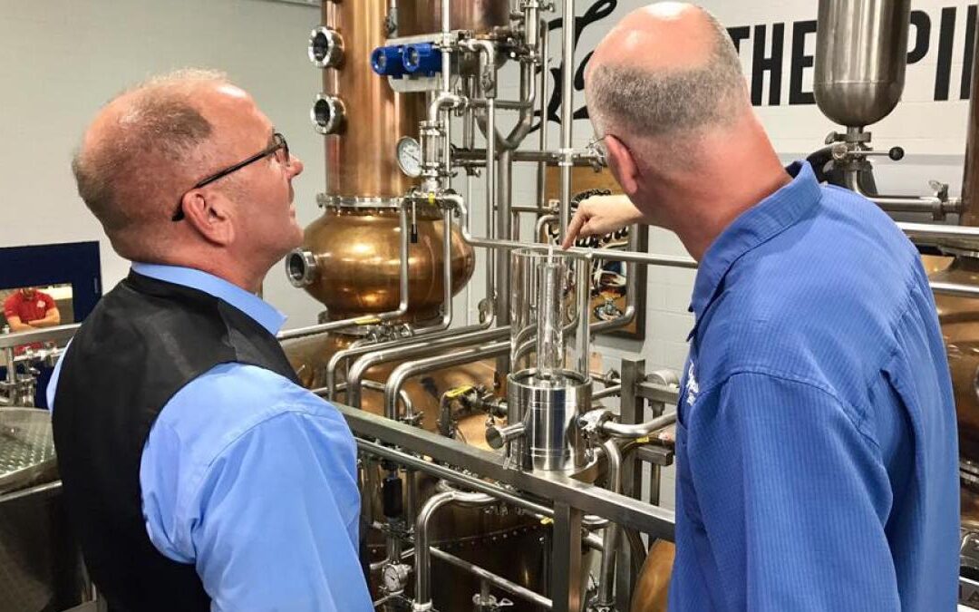 Higgins Introduces Bill to Level Playing Field for American Rum Producers