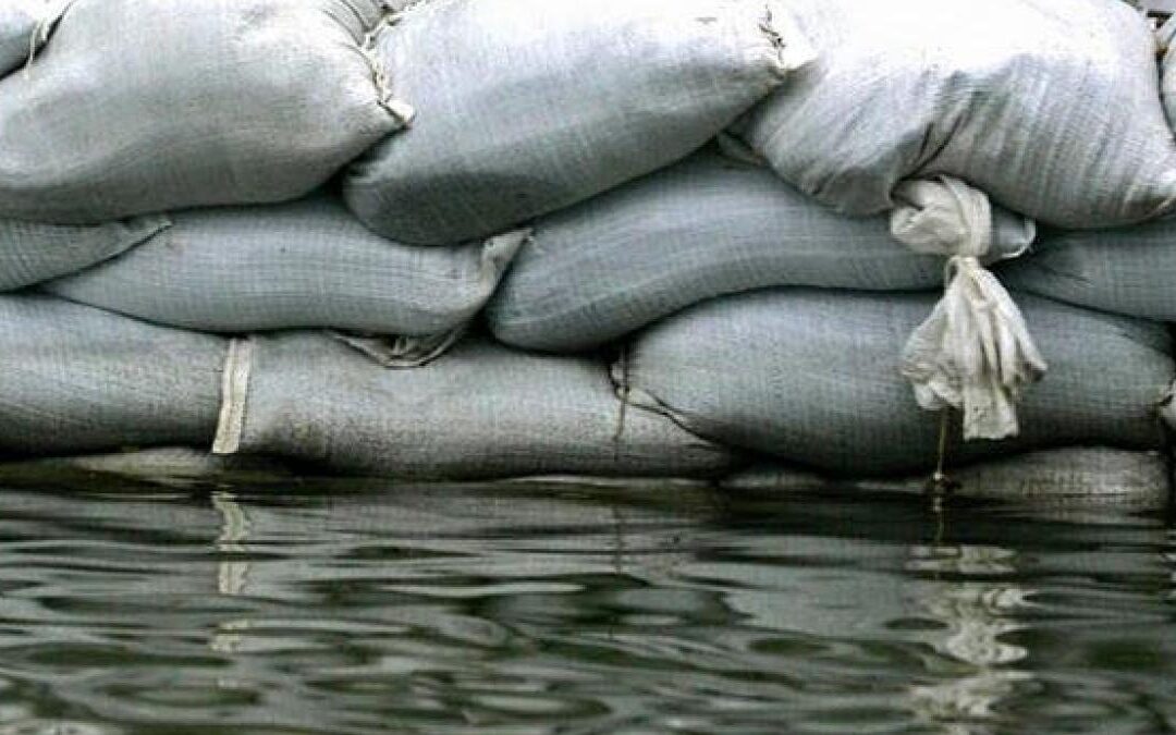 Sandbag Locations for Tropical Storm Gordon