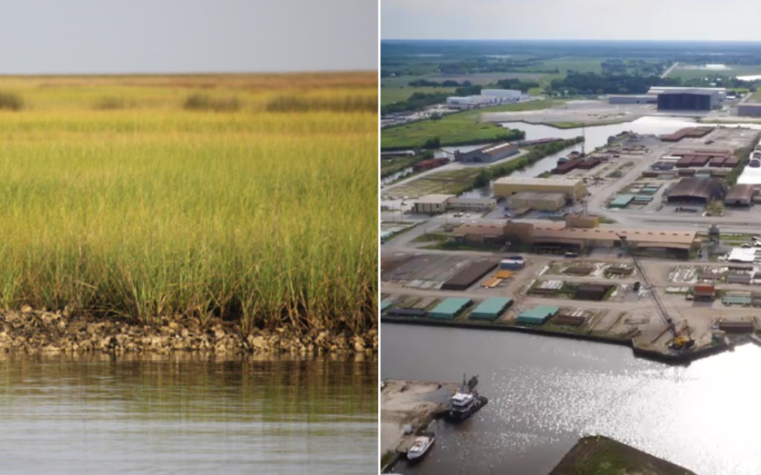 Higgins Secures Funding for Louisiana Projects in House Energy & Water Bill