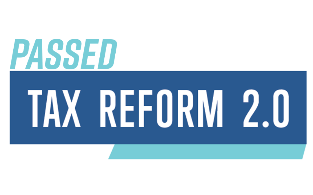 Congressman Higgins Votes for Tax Reform 2.0, Making Individual Tax Cuts Permanent