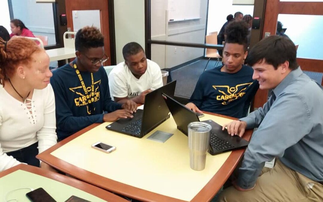 Lafayette Parish Students Win Congressional App Challenge for Louisiana’s Third District