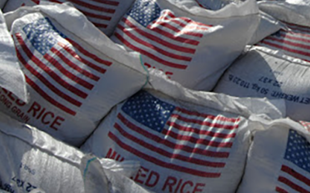 Higgins Calls on State Department to Help Secure Rice Shipments in Haiti