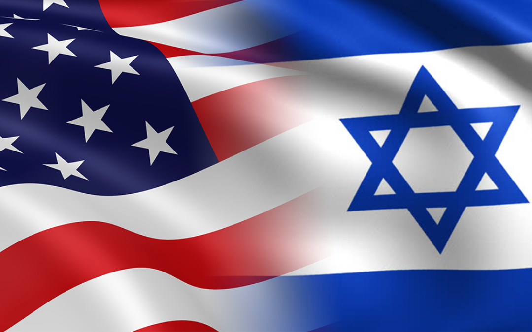 Higgins: “The United States stands shoulder to shoulder with Israel”