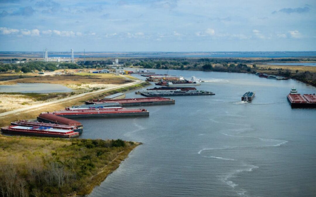 U.S. Department of Commerce, Higgins Announce $4.2M for West Calcasieu Port