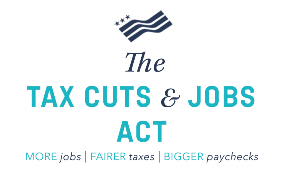 tax cuts & jobs act 