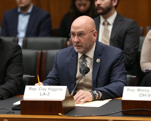 Media - Congressman Clay Higgins