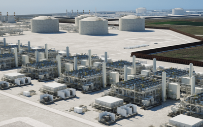 Higgins, Scalise Urge Approval of Venture Global Calcasieu Pass II LNG Project