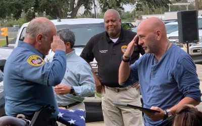 Congressman Higgins, Sheriff Romero Work Together with USMS and BOP to Resolve a Difficult Circumstance