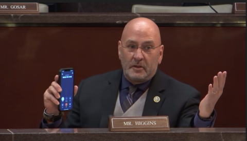 Media - Congressman Clay Higgins