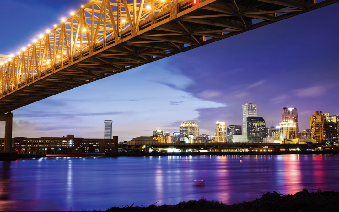 Higgins, Landry Recommend New Orleans as USDA Regional Hub