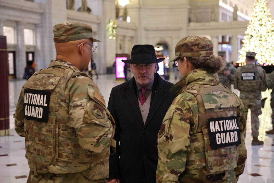 Higgins Introduces Legislation Establishing Homeland Defense Service Ribbon for National Guard