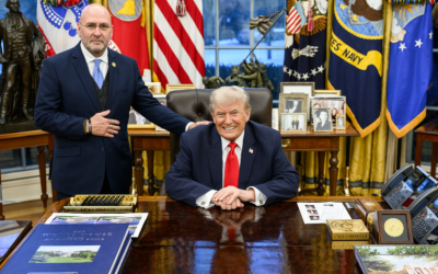 Higgins’, Kennedy’s Legislation to End Government Payments to Deceased People Signed into Law by President Trump 