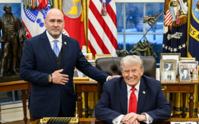 Higgins Introduces Legislation to Stop Unsolicited Mail-in Ballots, Petitions President Trump for Support