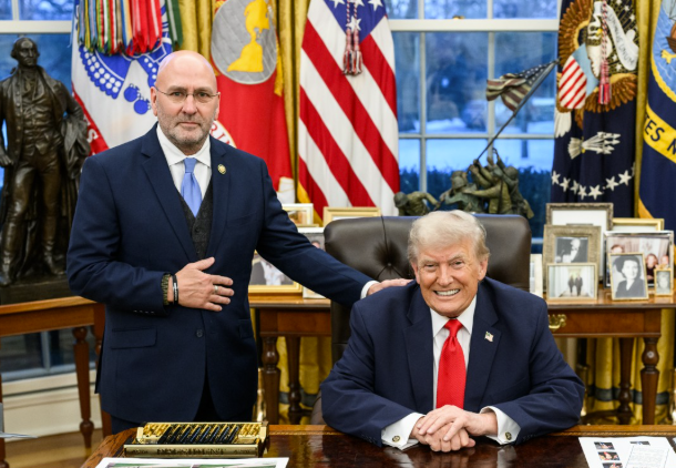 Higgins Introduces Legislation to Stop Unsolicited Mail-in Ballots, Petitions President Trump for Support