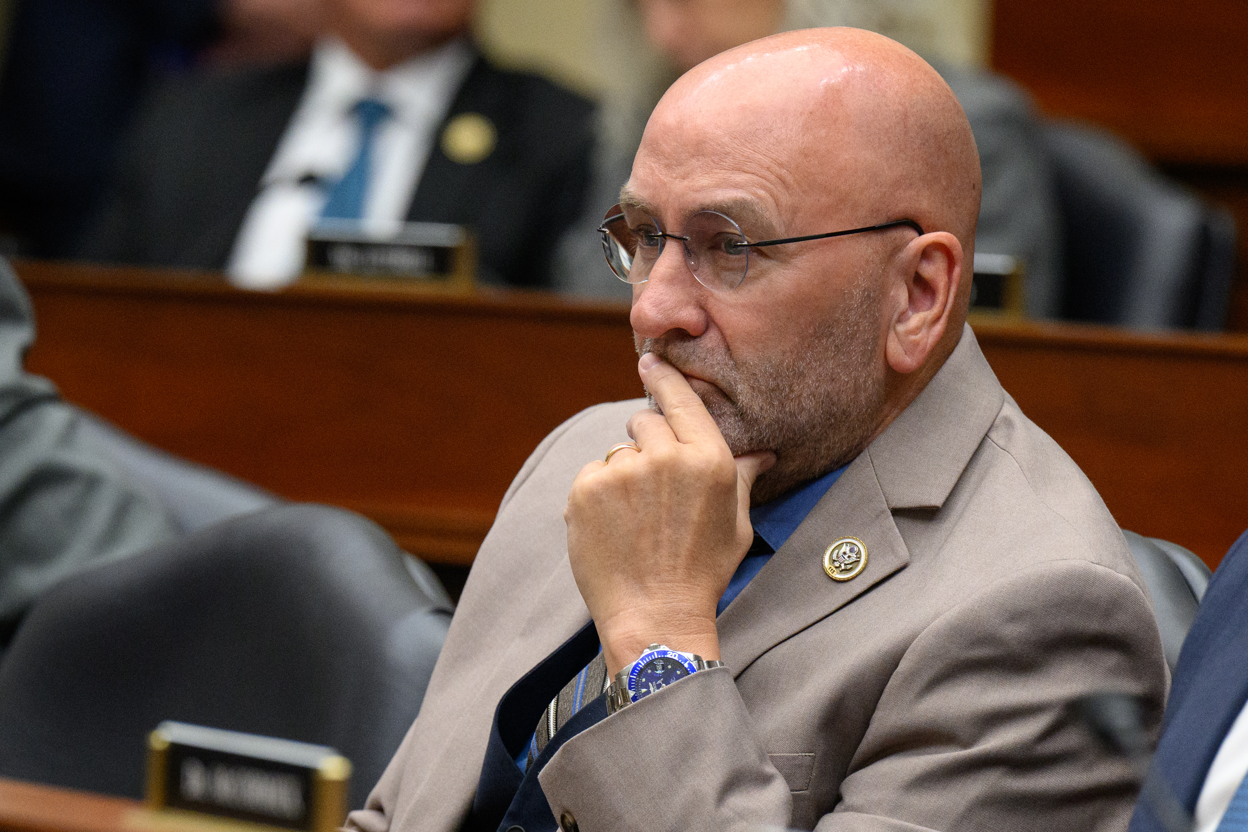Higgins Urges Federal Investigation Into Los Angeles Election Fraud Allegations, Calls for Funding Freeze