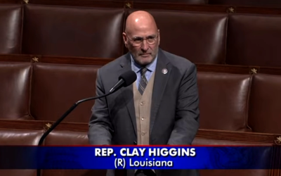 HigginsReintroduces Legislation to Combat Computer-Generated Comment Abuse in Federal Rulemaking 