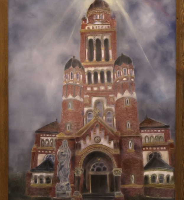 Higgins Announces Lafayette Student as Winner of the 2026 Congressional Art Competition