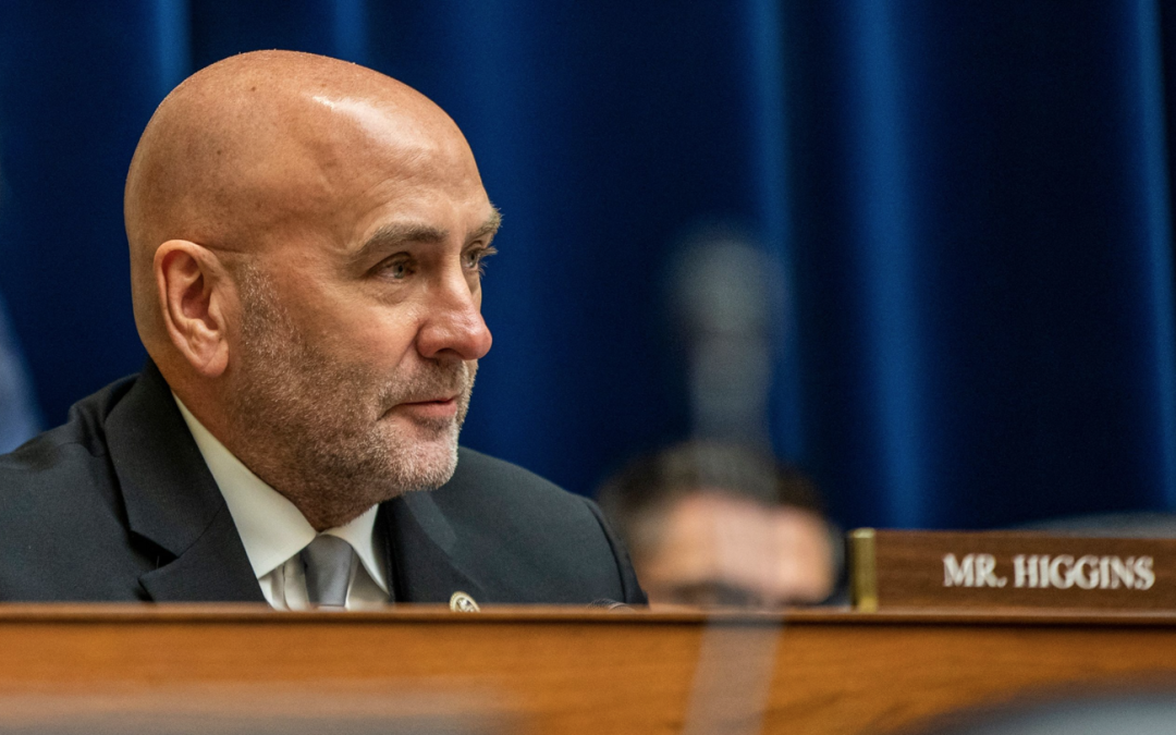 Higgins Qualifies for Reelection to U.S. House, Pledges to Continue to Deliver for Louisiana