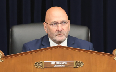 Higgins Leads Week of Oversight to Investigate Cartel Trafficking of Migrant Children and DOJ’s Posture Toward Firearm Suppressors